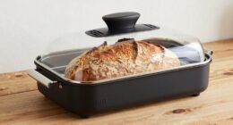 top bread baking roasters