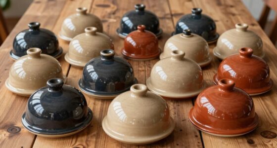 top bread dome ovens