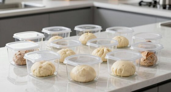top bread dough proofing boxes