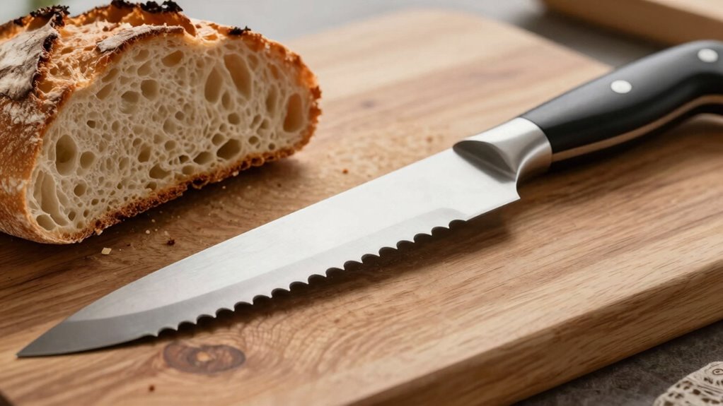 top bread knife picks