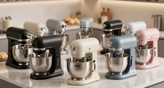 top bread mixer picks