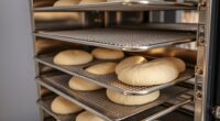 top bread proofing rack systems