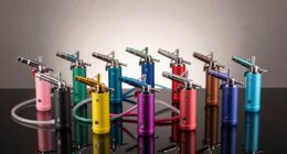 top cake airbrush compressor sets