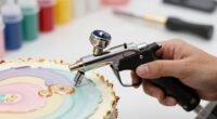 top cake airbrush kits