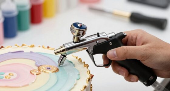 top cake airbrush kits