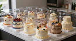 top cake carrier picks