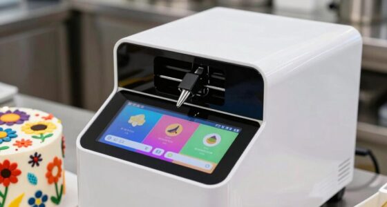 top cake edible printer picks