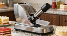 top cake layer slicing machines