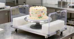 top cake transport systems