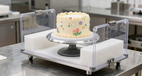 top cake transport systems