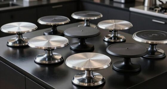 top cake turntables 2026