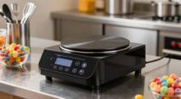 top candy making induction burners