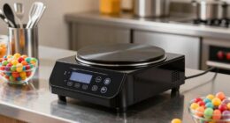 top candy making induction burners