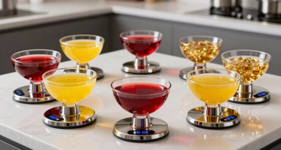 top candy melting pots