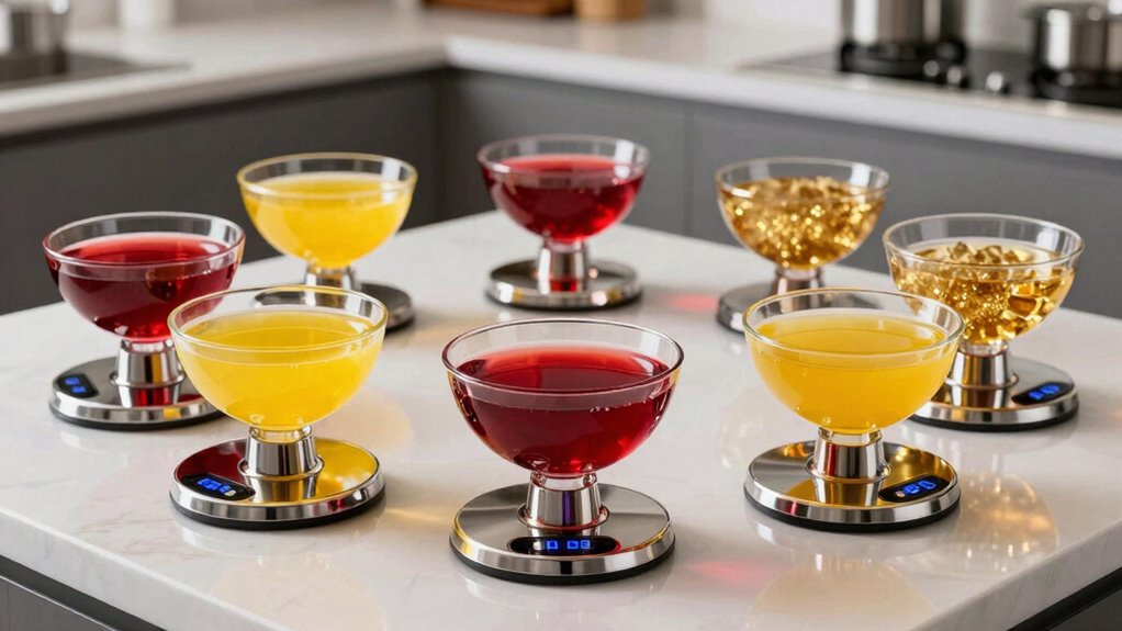 top candy melting pots