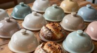 top ceramic bread cloche choices