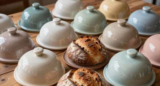 top ceramic bread cloche choices