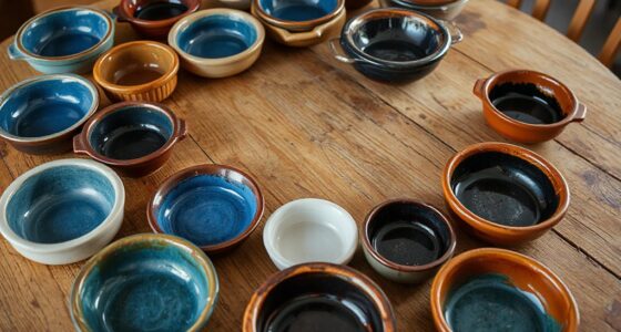 top ceramic pie dishes