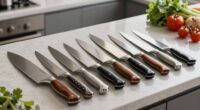 top chef knives for home