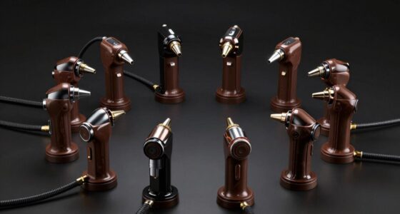 top chocolate airbrush compressors