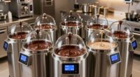top chocolate melting machine list