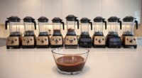 top chocolate sauce blenders