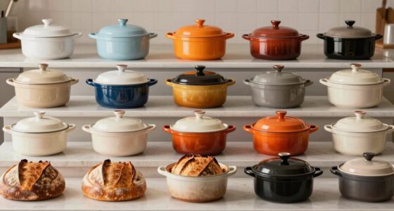 top cloche and dutch oven comparison