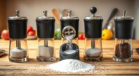 top coffee grinders for sugar