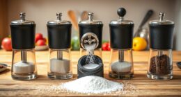 top coffee grinders for sugar