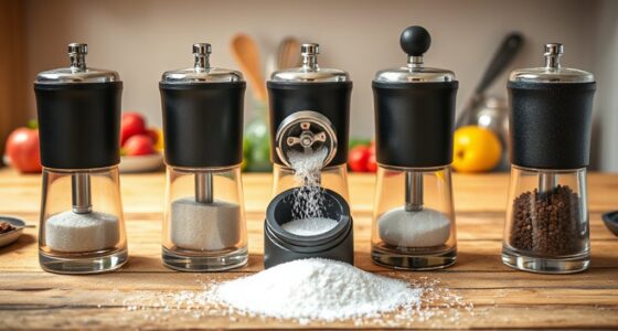 top coffee grinders for sugar