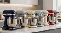 top commercial bakery mixers