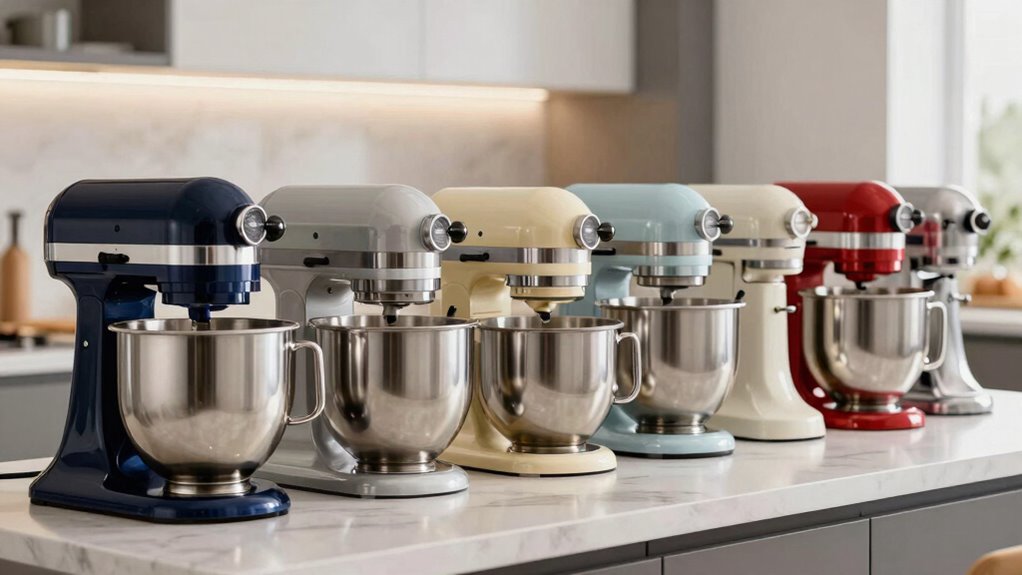 top commercial bakery mixers