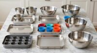 top commercial bakeware sets