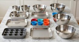 top commercial bakeware sets