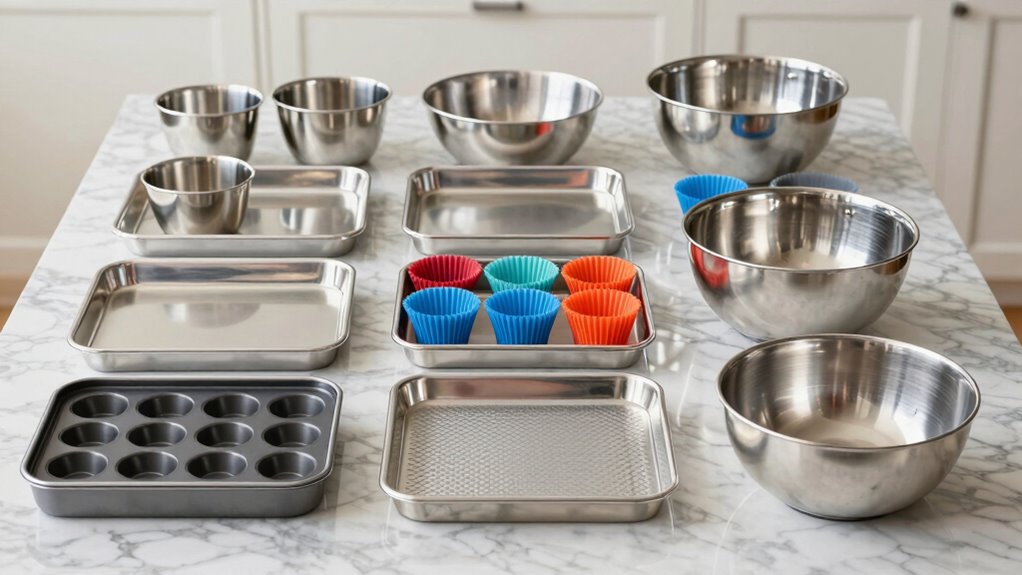top commercial bakeware sets