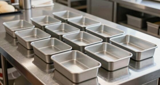 top commercial bread baking pans