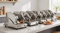 top commercial bread slicers