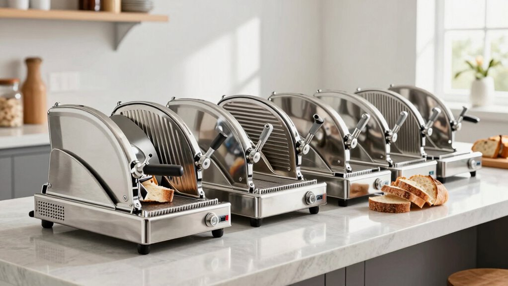 top commercial bread slicers