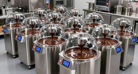 top commercial chocolate melters