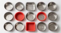 top commercial cupcake pan sets