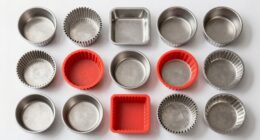 top commercial cupcake pan sets