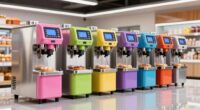 top commercial donut machines