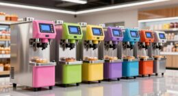 top commercial donut machines