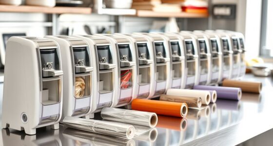 top commercial food wrap dispensers