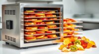 top commercial fruit dehydrators