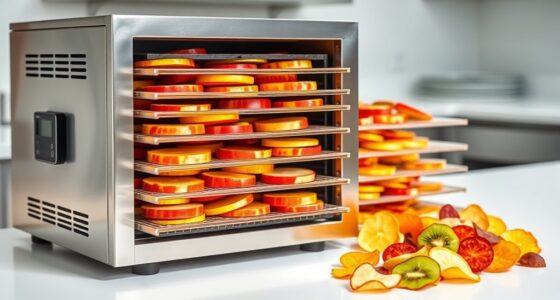 top commercial fruit dehydrators