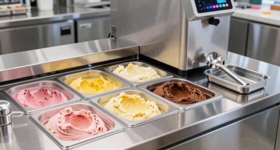 top commercial ice cream makers