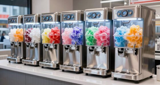 top commercial ice machines