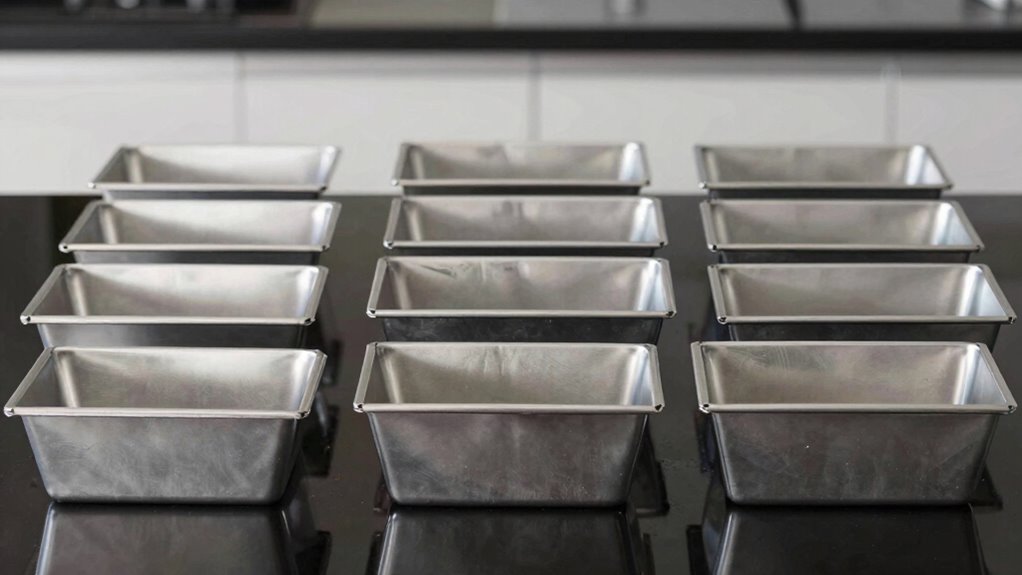 top commercial loaf pans