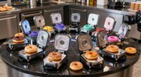 top commercial mini donut makers